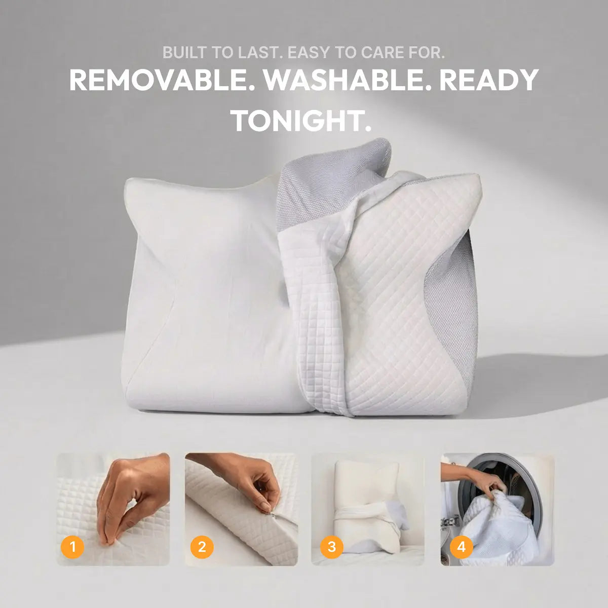 ERGOLAB 360° Fresh Shell — Replacement Cover