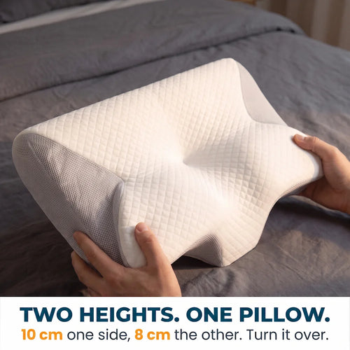 ERGOLAB Butterfly Cervical Pillow