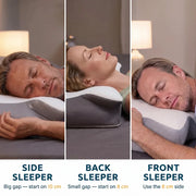 ERGOLAB Butterfly Cervical Pillow
