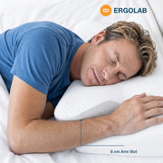 The ERGOLAB Cervical Release Pillow