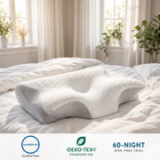 The ERGOLAB Cervical Release Pillow