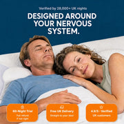 The ERGOLAB Cervical Release Pillow